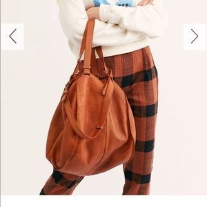 NWOT Free People Bag